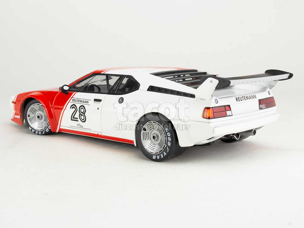 104723 BMW M1 Procar Series 1980