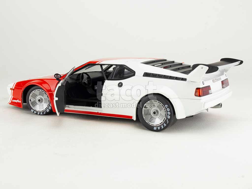 104723 BMW M1 Procar Series 1980