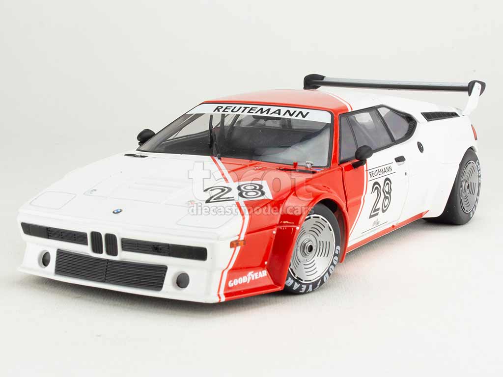104723 BMW M1 Procar Series 1980