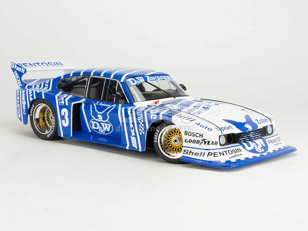 104724 Ford Capri Turbo Gr.5 DRM 1982
