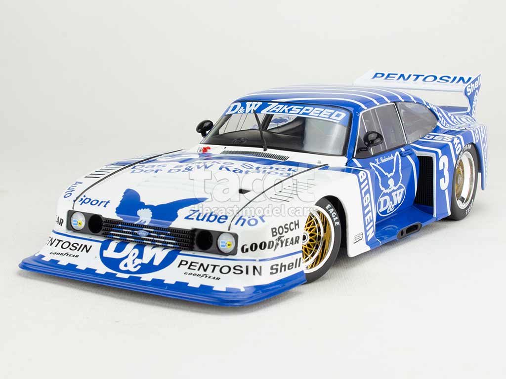 104724 Ford Capri Turbo Gr.5 DRM 1982
