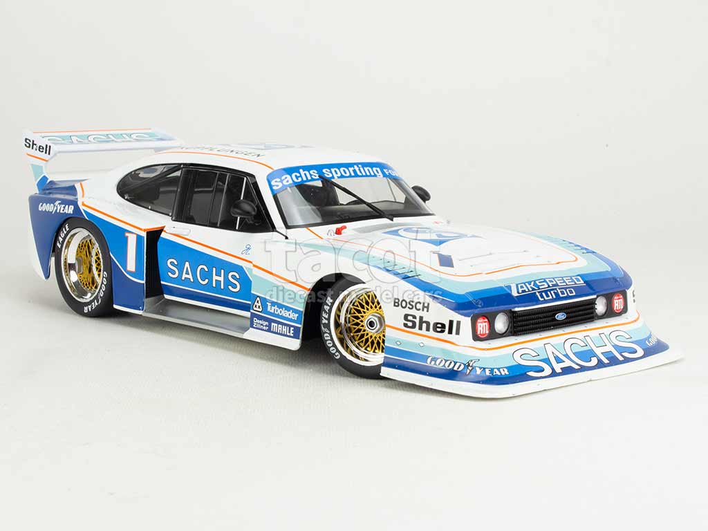 104725 Ford Capri Turbo Gr.5 DRM 1979