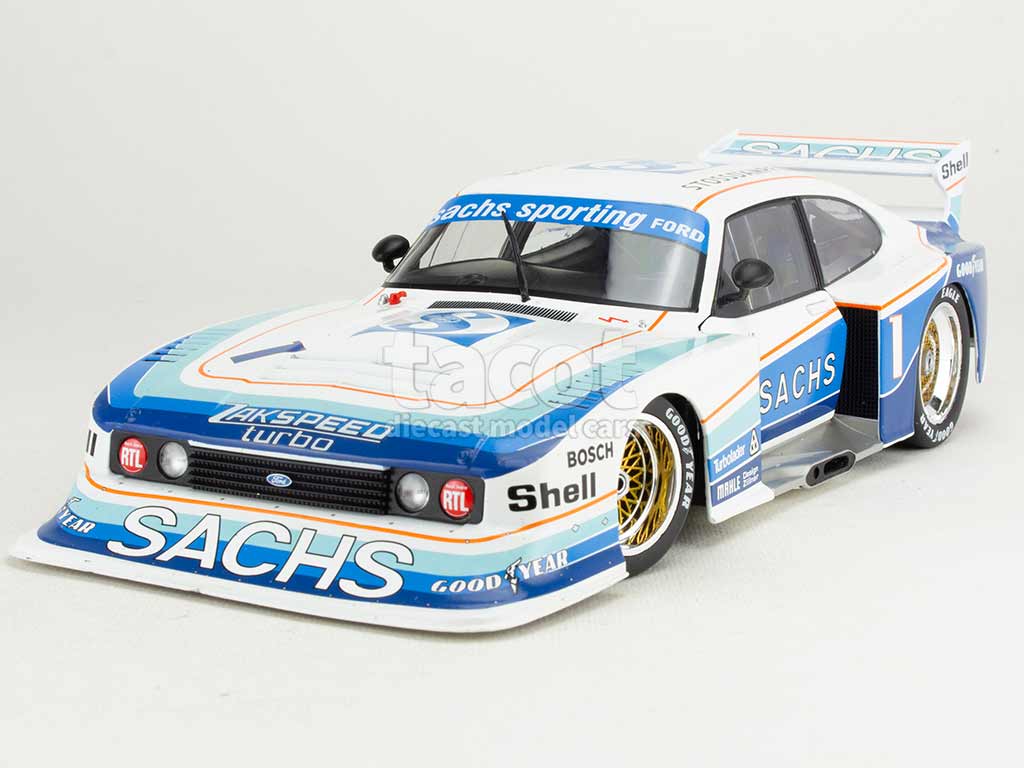 104725 Ford Capri Turbo Gr.5 DRM 1979