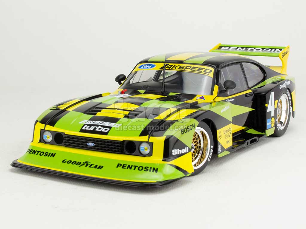 104726 Ford Capri Turbo Gr.5 DRM 1980