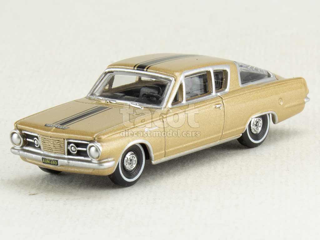 104745 Plymouth Barracuda 1965
