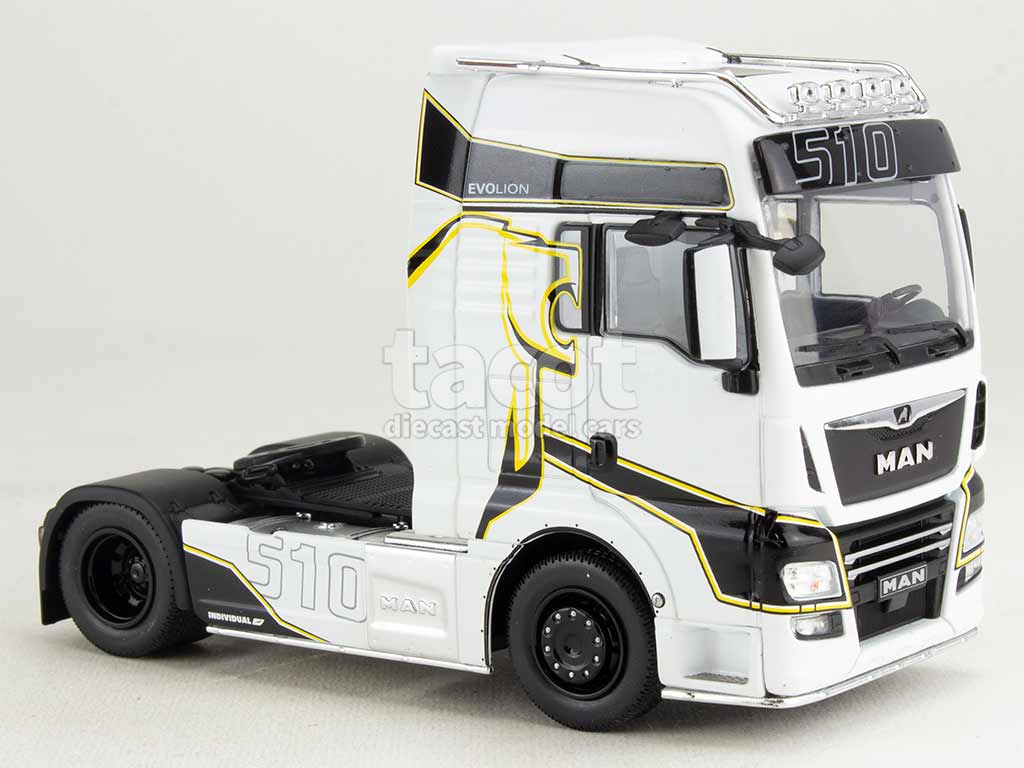 104748 MAN TGX XXL D38 Evolion Tracteur 2020