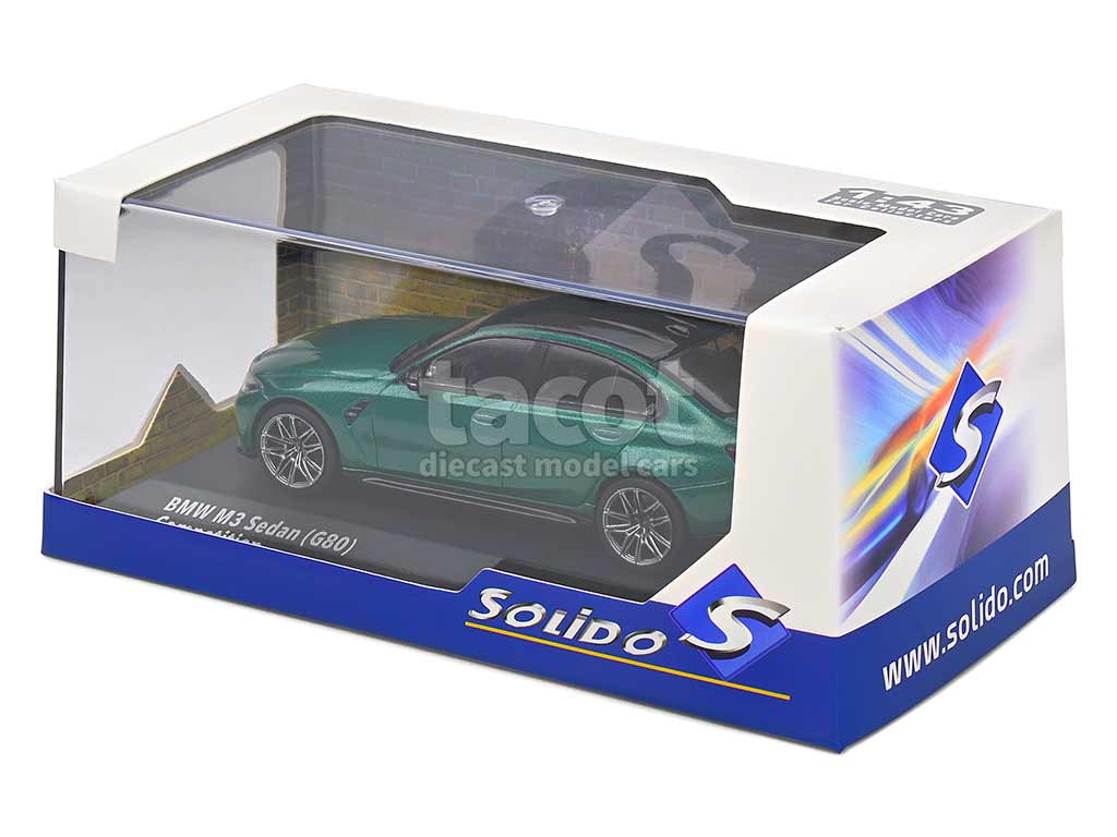 104757 BMW M3 Berline/ G80 2023