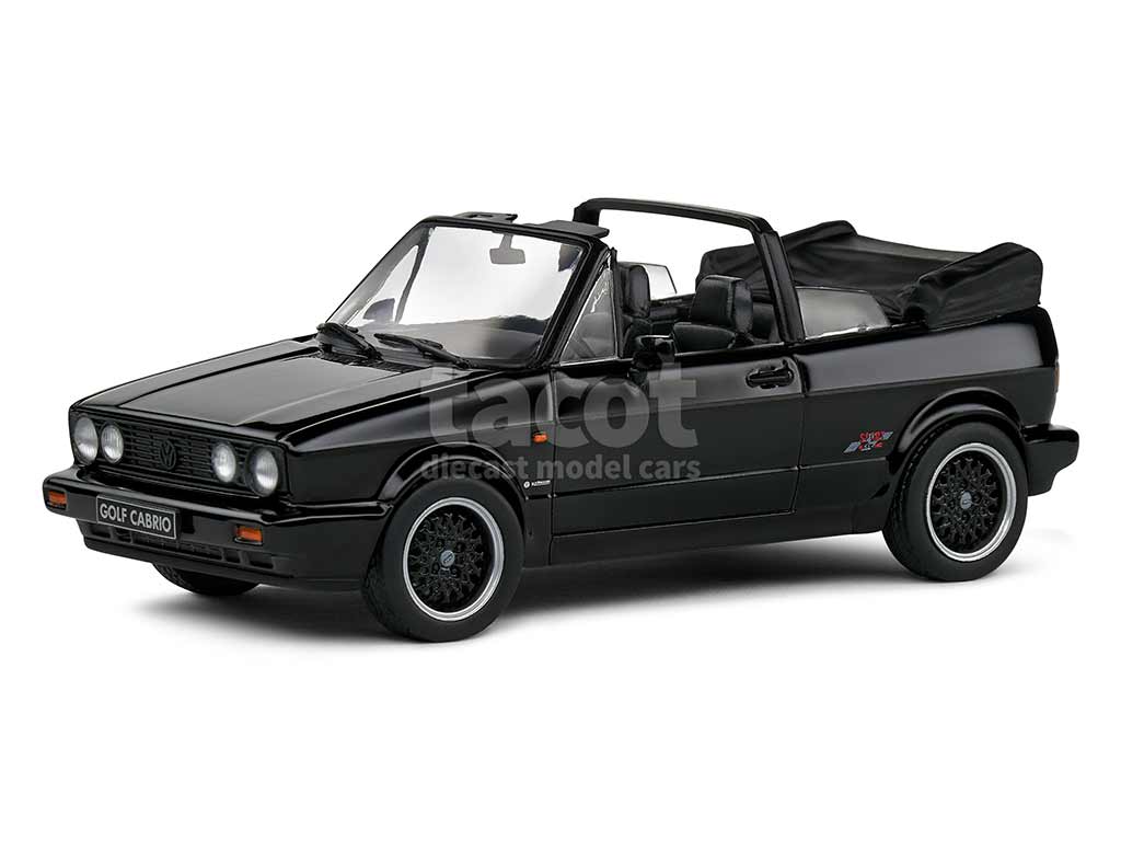 104762 Volkswagen Golf I Cabriolet Sportline 1992