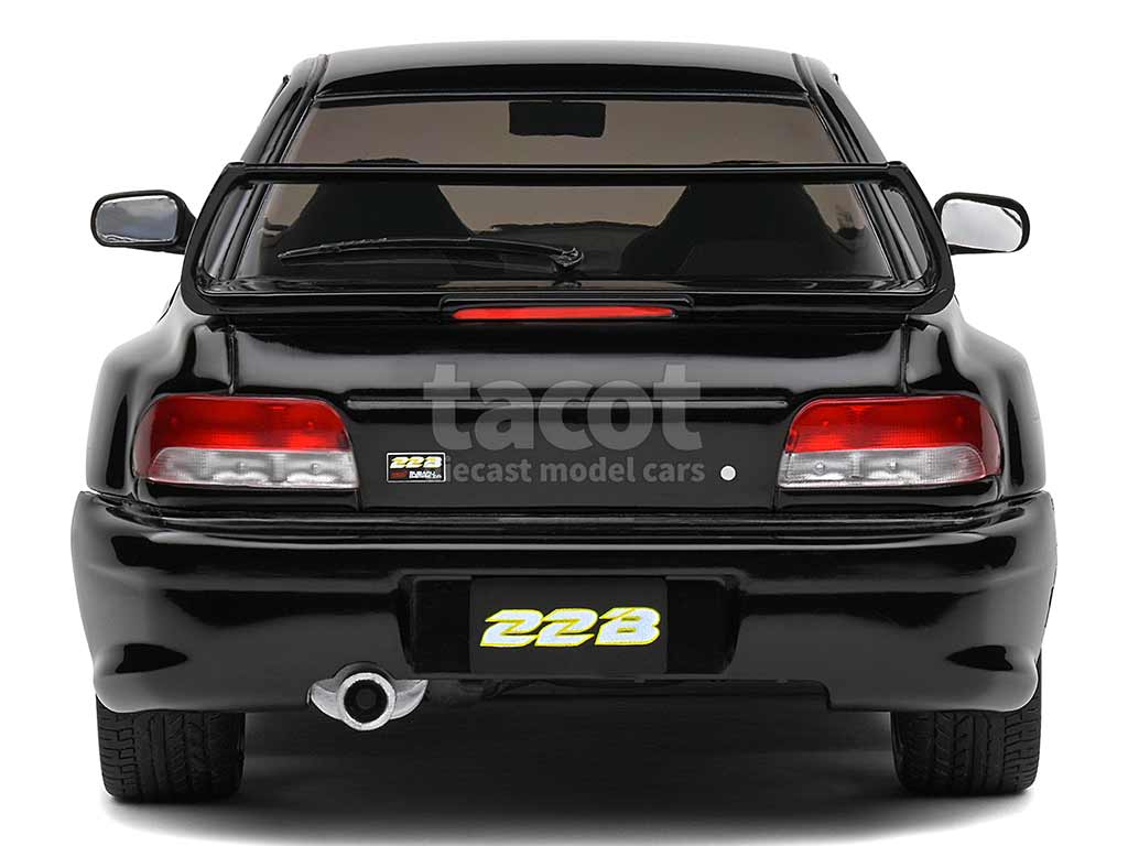 104768 Subaru Impreza 22B 1999