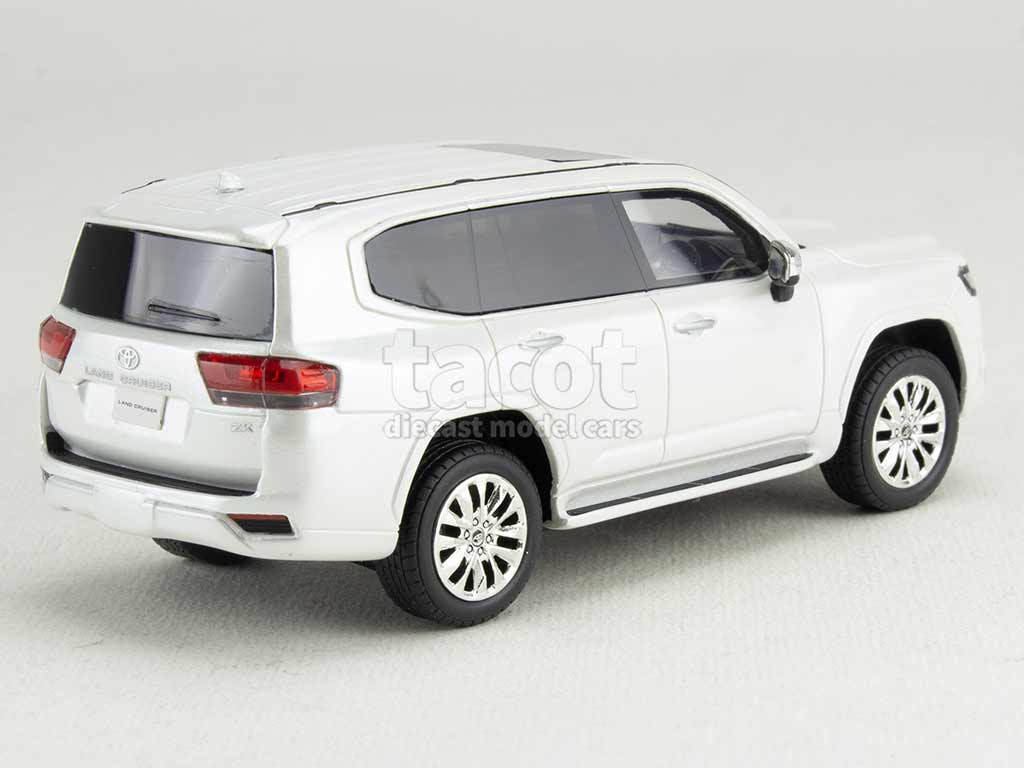 Toyota - Land Cruiser LC300 ZX 2024 - Kyosho - 1/43 - Autos