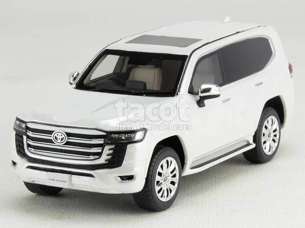 Toyota - Land Cruiser LC300 ZX 2024 - Kyosho - 1/43 - Autos