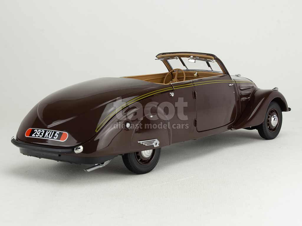 104777 Peugeot 402 Eclipse 1937