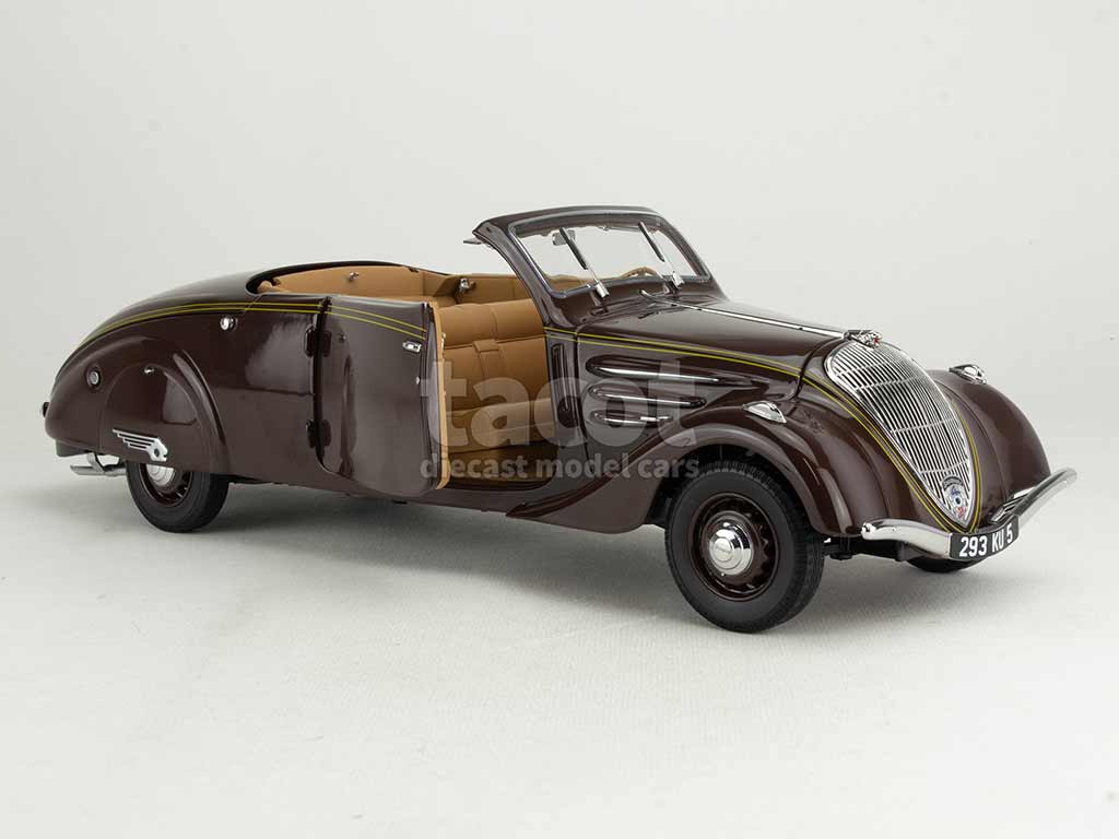104777 Peugeot 402 Eclipse 1937