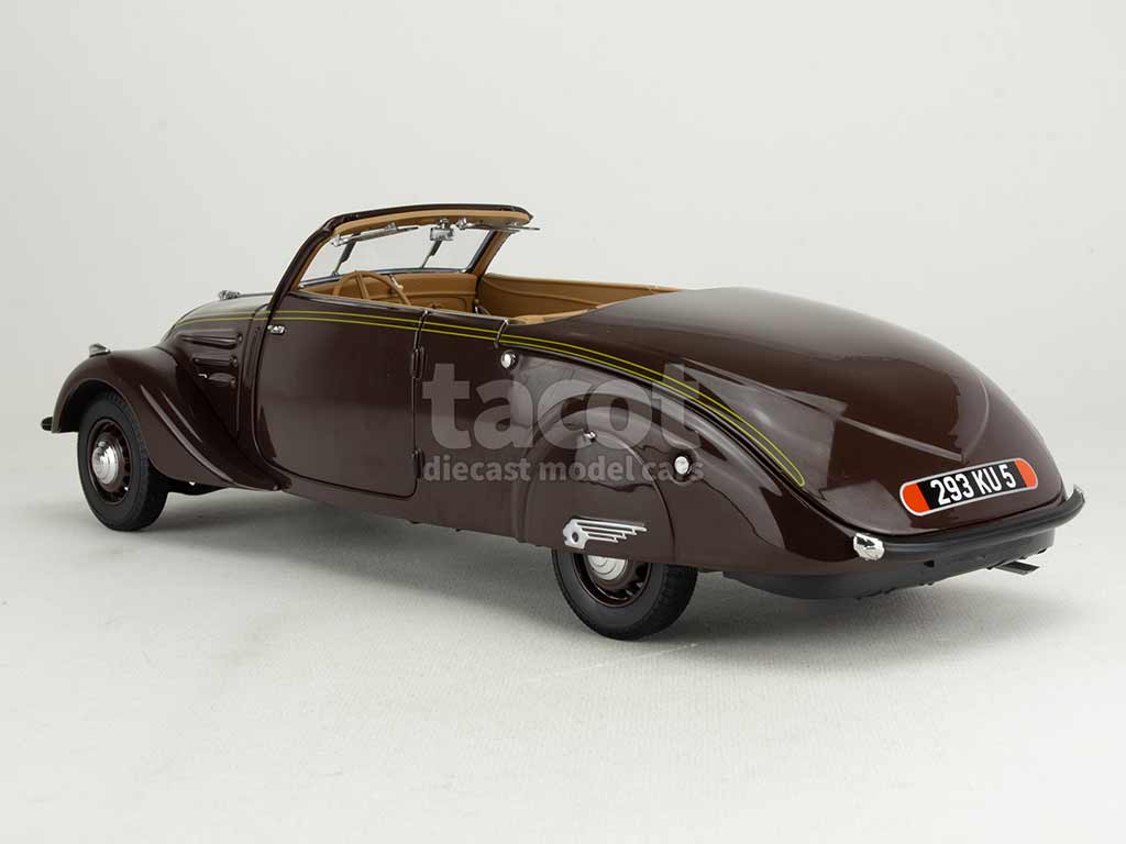 104777 Peugeot 402 Eclipse 1937