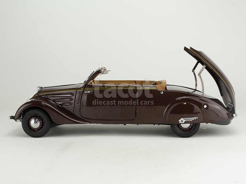 104777 Peugeot 402 Eclipse 1937