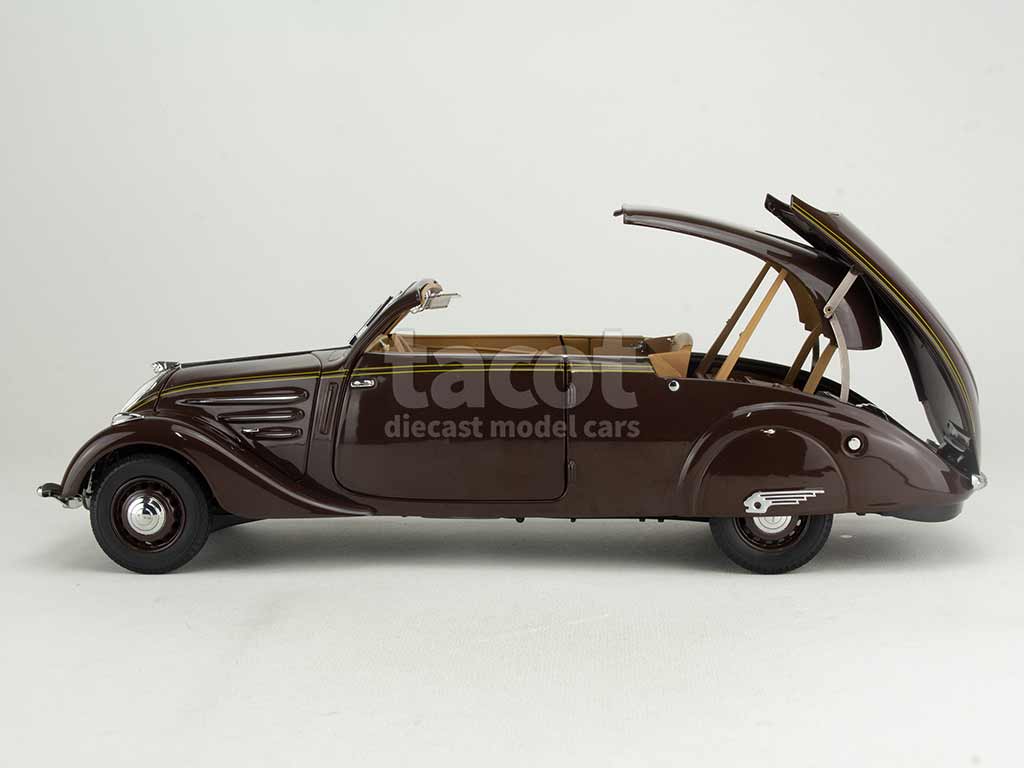 104777 Peugeot 402 Eclipse 1937