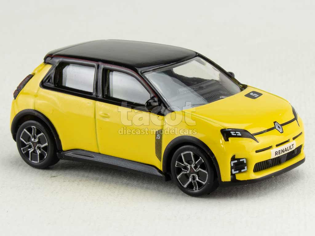 104780 Renault R5 E-Tech 2024