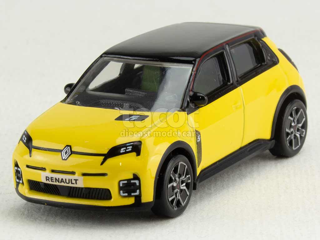 104780 Renault R5 E-Tech 2024