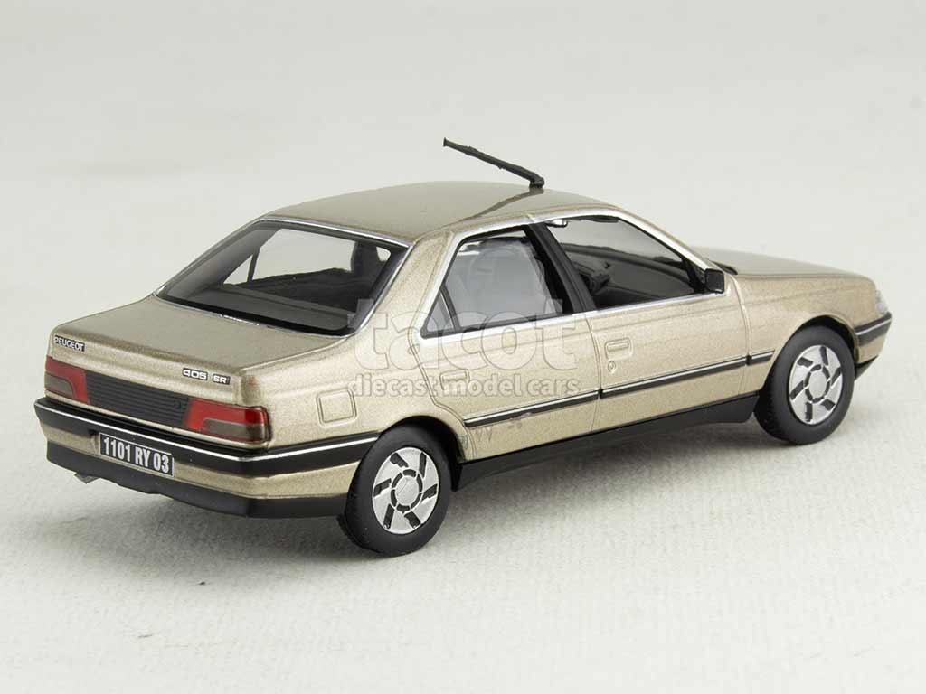 104784 Peugeot 405 SRi 1991