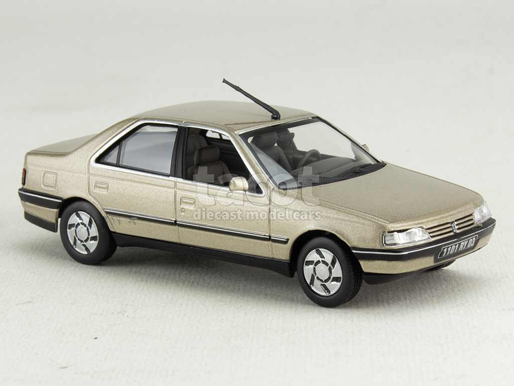 104784 Peugeot 405 SRi 1991