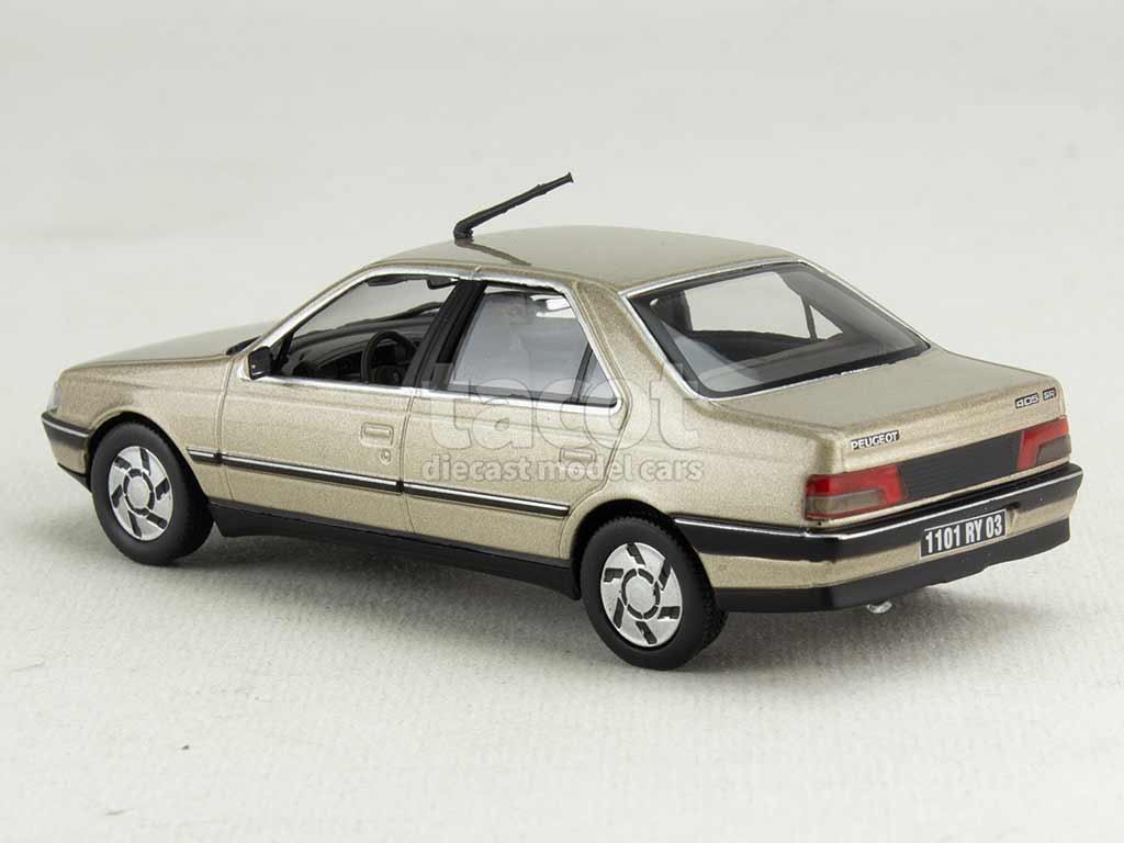 104784 Peugeot 405 SRi 1991