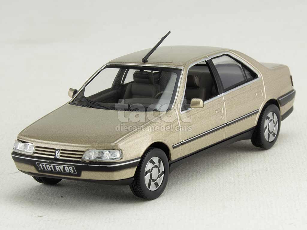 104784 Peugeot 405 SRi 1991