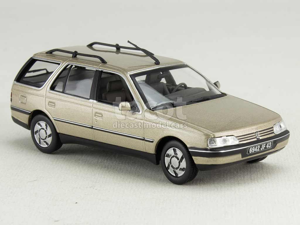 104785 Peugeot 405 SR Break 1991