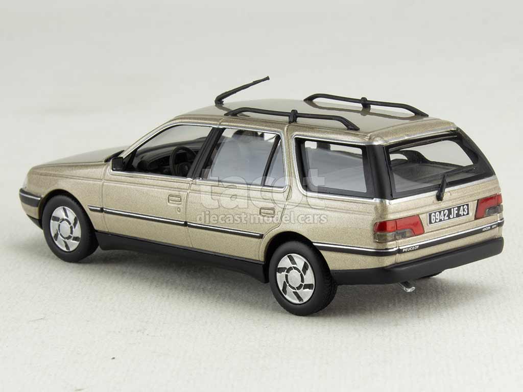 104785 Peugeot 405 SR Break 1991