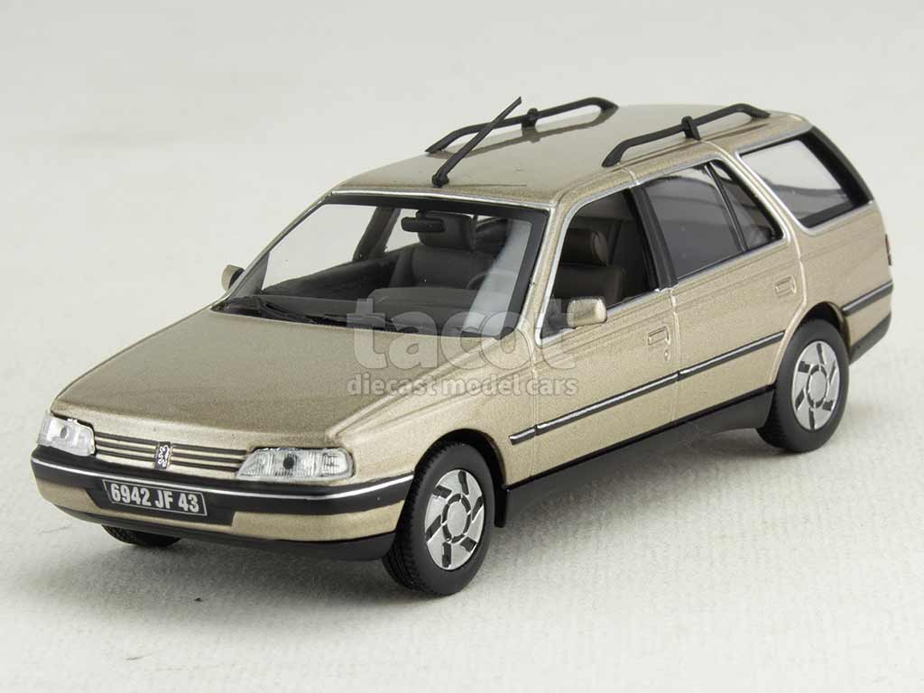 104785 Peugeot 405 SR Break 1991