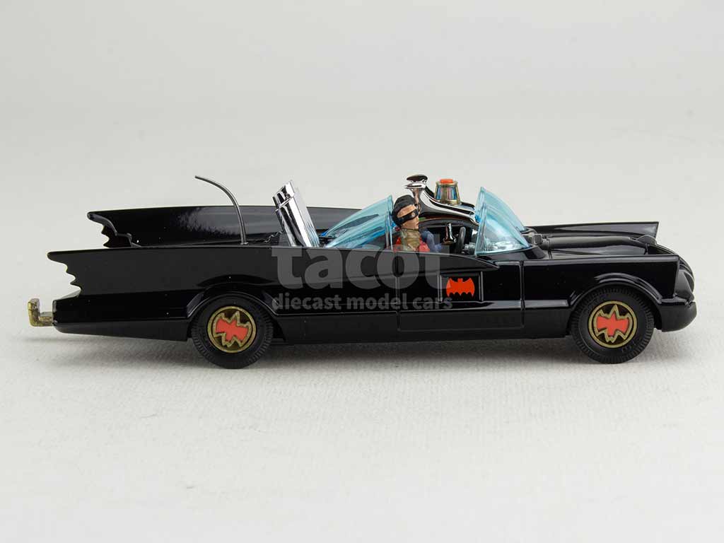 104790 Batmobile Modèle 1966
