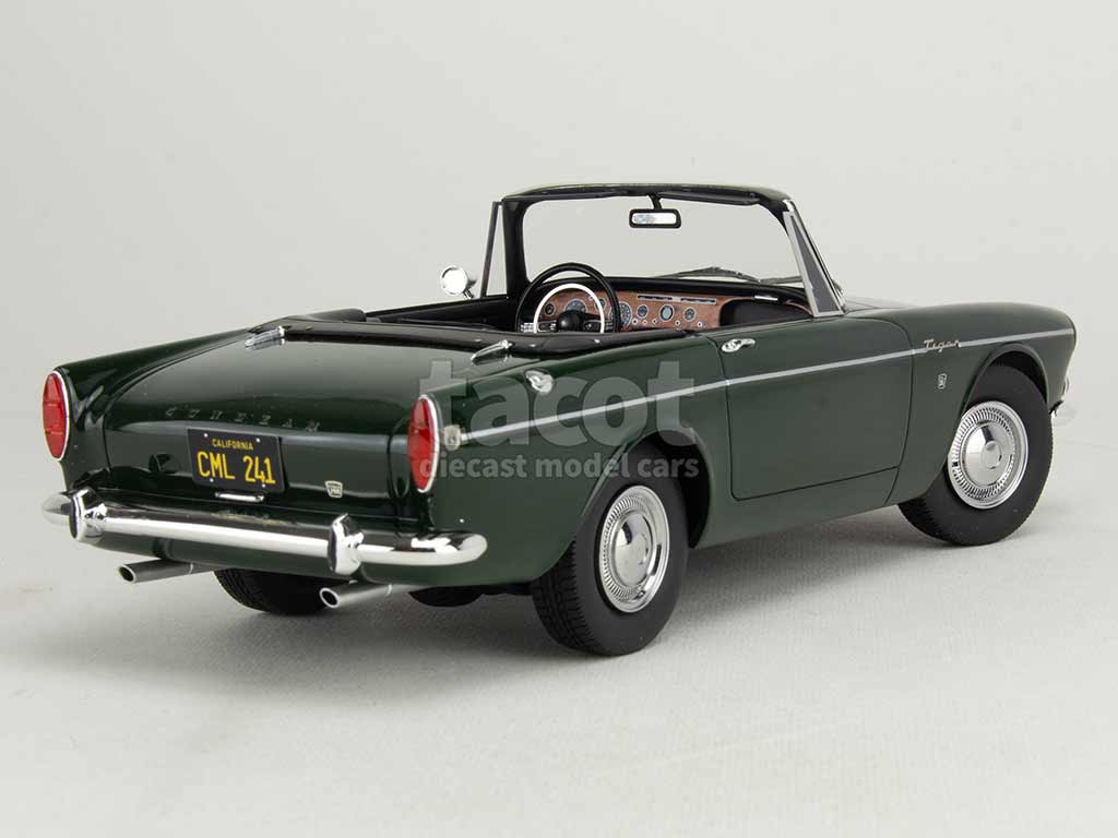 104792 Sunbeam Tiger 260 Cabriolet 1964