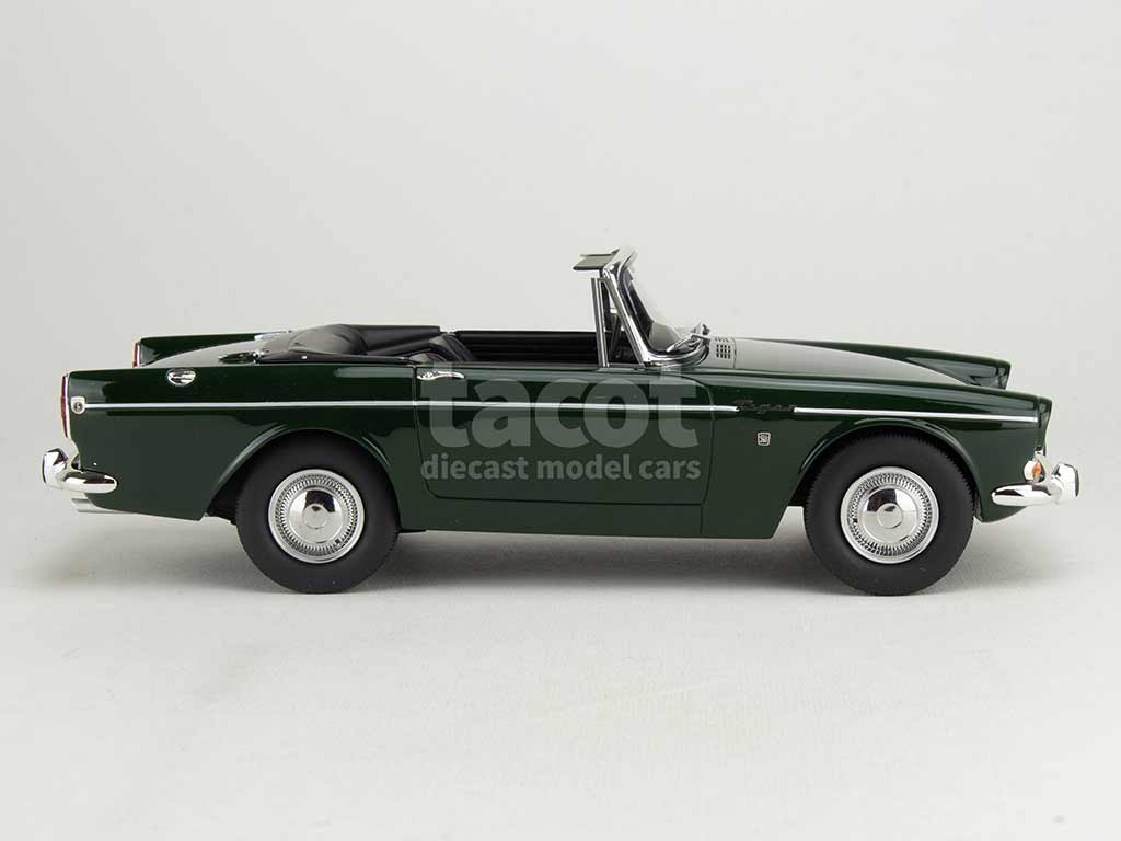 104792 Sunbeam Tiger 260 Cabriolet 1964