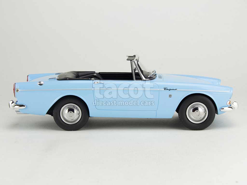 104794 Sunbeam Tiger 260 Cabriolet 1964