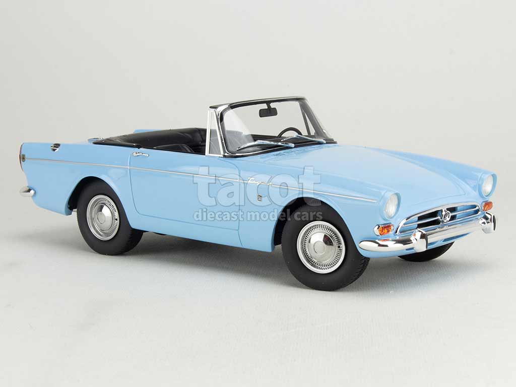 104794 Sunbeam Tiger 260 Cabriolet 1964