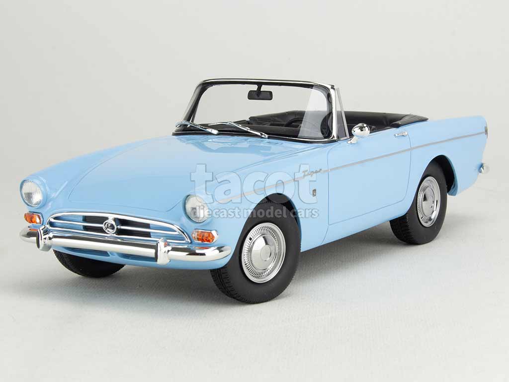 104794 Sunbeam Tiger 260 Cabriolet 1964