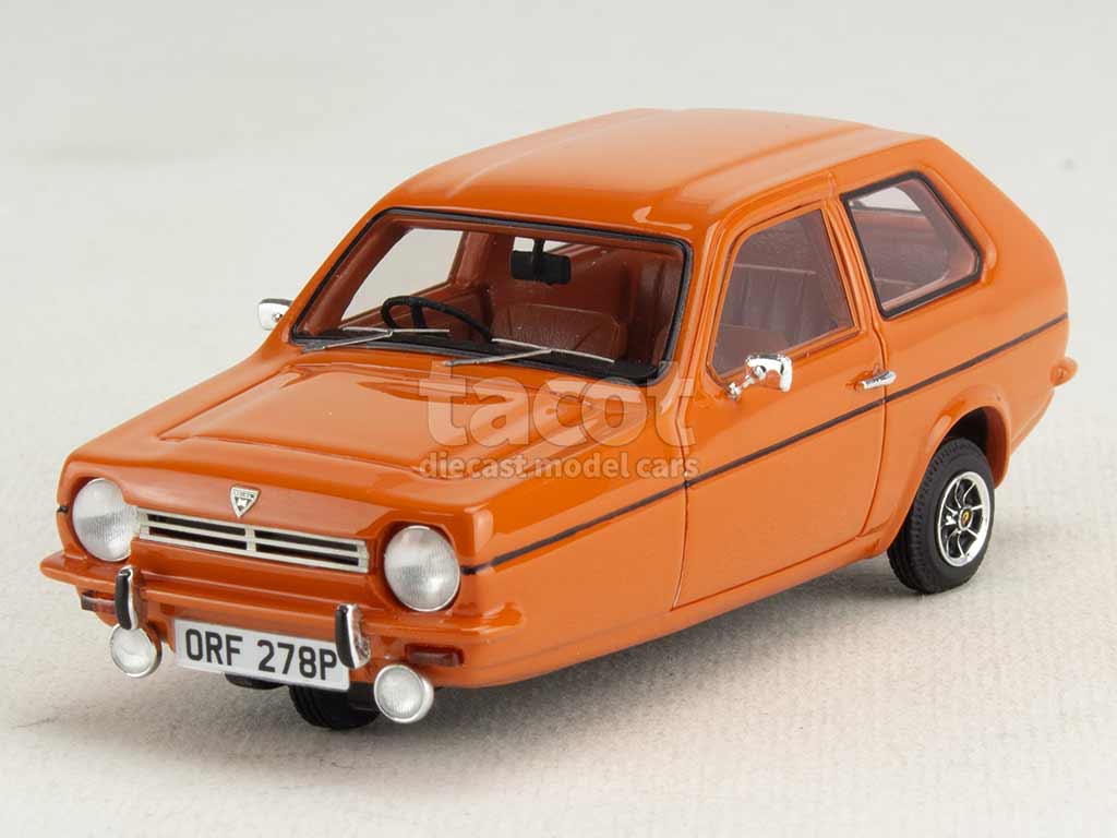 104800 Reliant Robin Saloon 1973