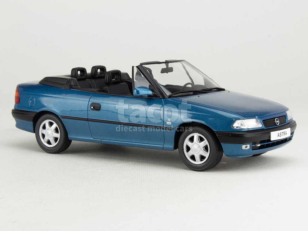 104817 Opel Astra F Cabriolet 1994