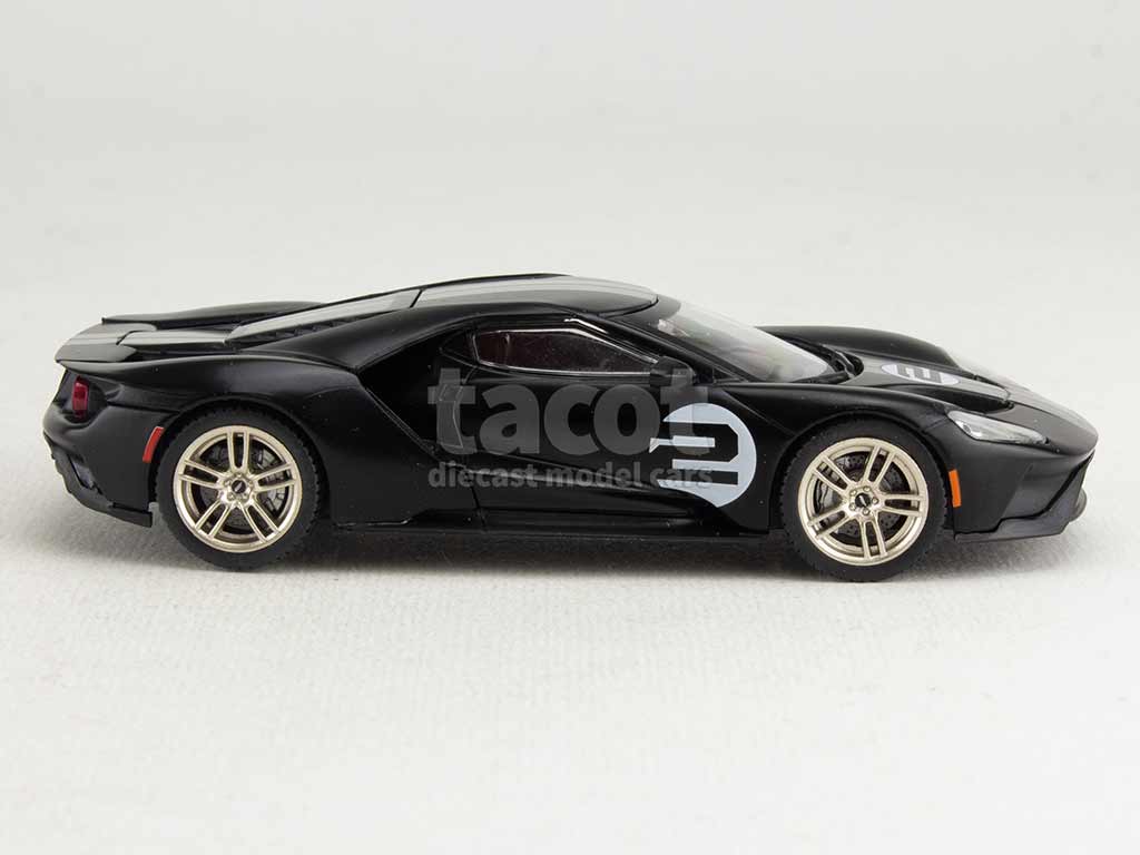 104842 Ford GT 66 Heritage Edition 2017