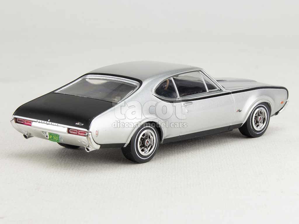 Oldsmobile Hurst / Olds 442 1968 1/43 New in box diecast model american
