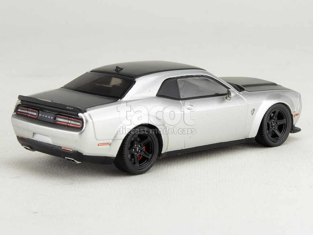 104849 Dodge Challenger SRT Demon 2018