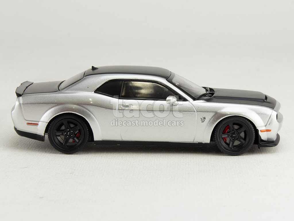 104849 Dodge Challenger SRT Demon 2018