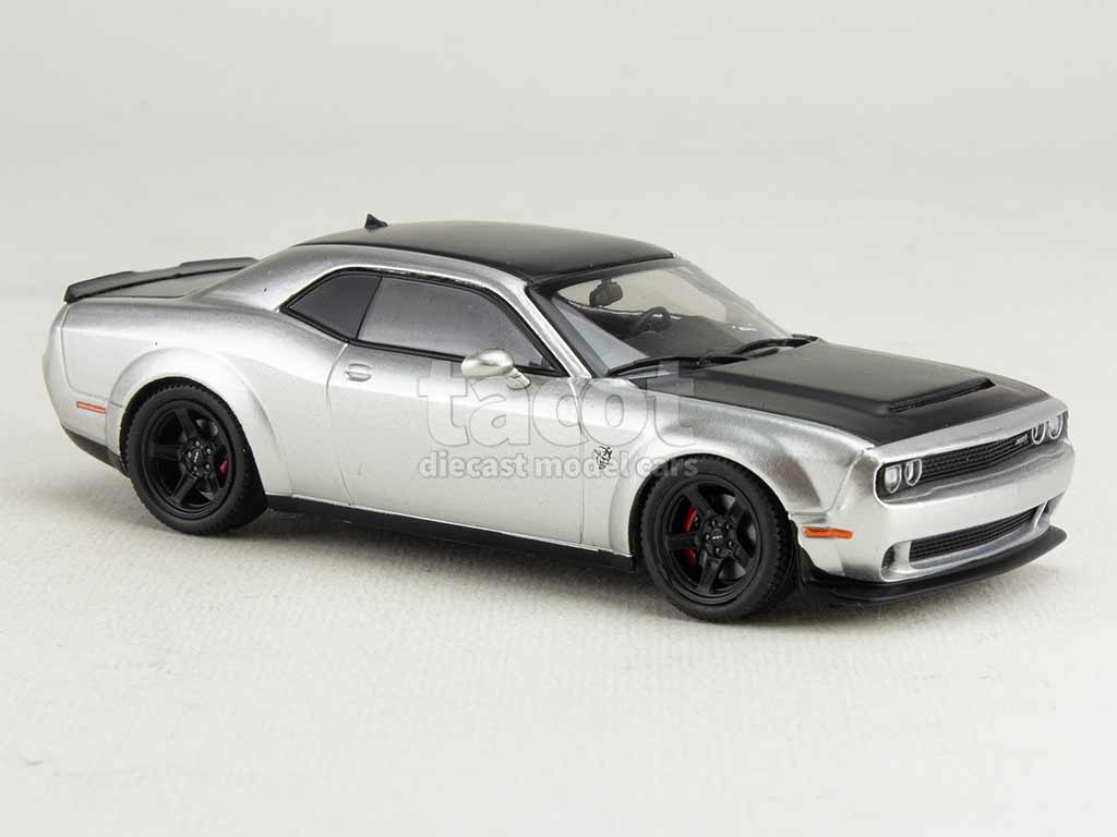 104849 Dodge Challenger SRT Demon 2018