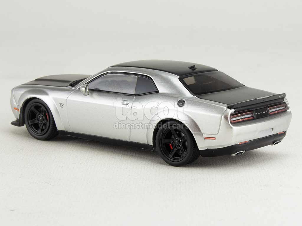 104849 Dodge Challenger SRT Demon 2018