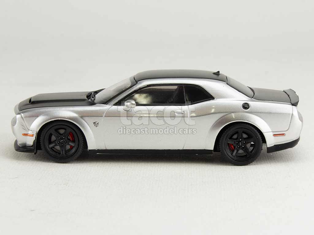 104849 Dodge Challenger SRT Demon 2018