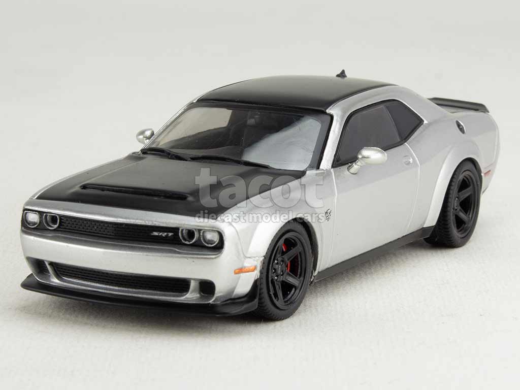 104849 Dodge Challenger SRT Demon 2018