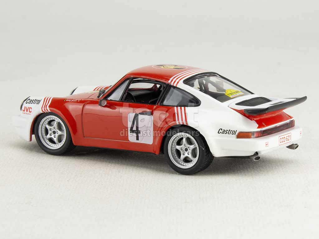 104851 Porsche 911 SC/RS Rallye du Condroz 1984