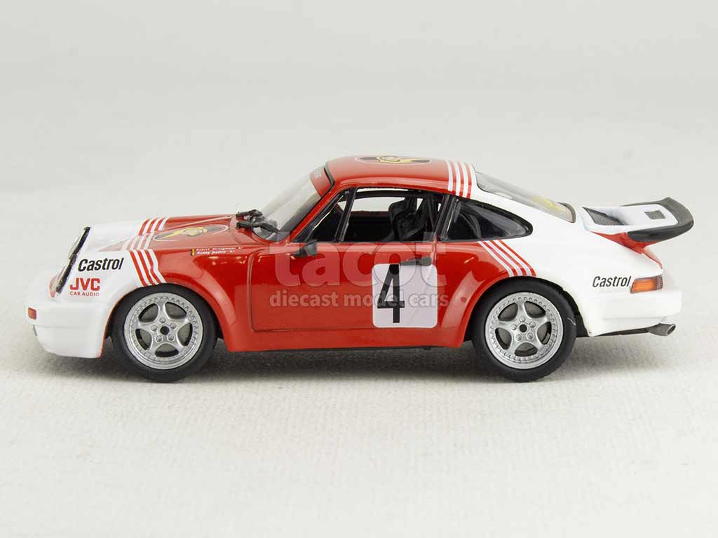104851 Porsche 911 SC/RS Rallye du Condroz 1984