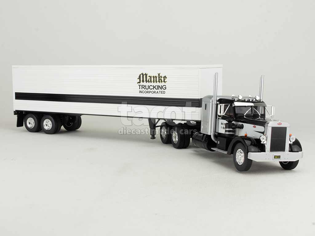 104857 Peterbilt 350 Semi-Remorque 1954