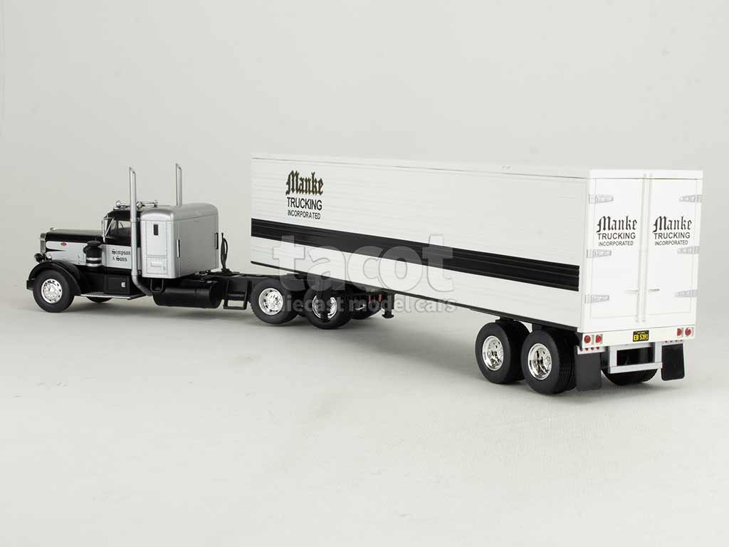 104857 Peterbilt 350 Semi-Remorque 1954