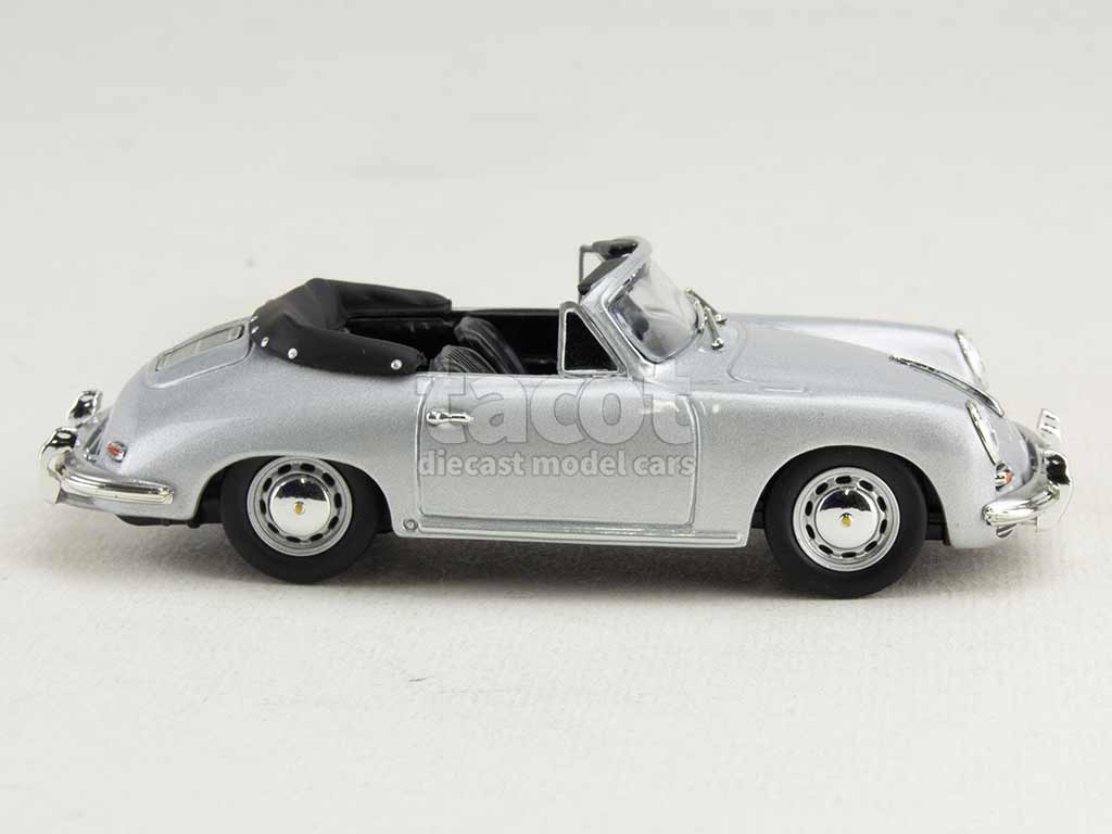 104862 Porsche 356C Cabriolet 1965